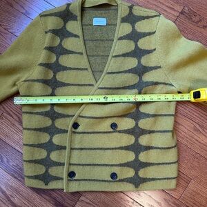 Aime Leon Dore Double Breasted Cardigan